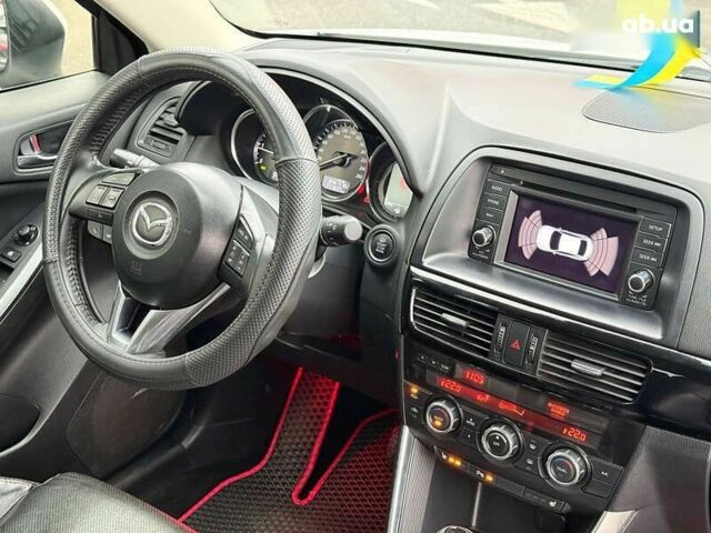 Мазда СХ-5, объемом двигателя 2.2 л и пробегом 171 тыс. км за 15450 $, фото 24 на Automoto.ua