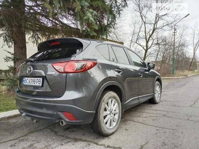 Мазда СХ-5, об'ємом двигуна 2.2 л та пробігом 201 тис. км за 14100 $, фото 2 на Automoto.ua