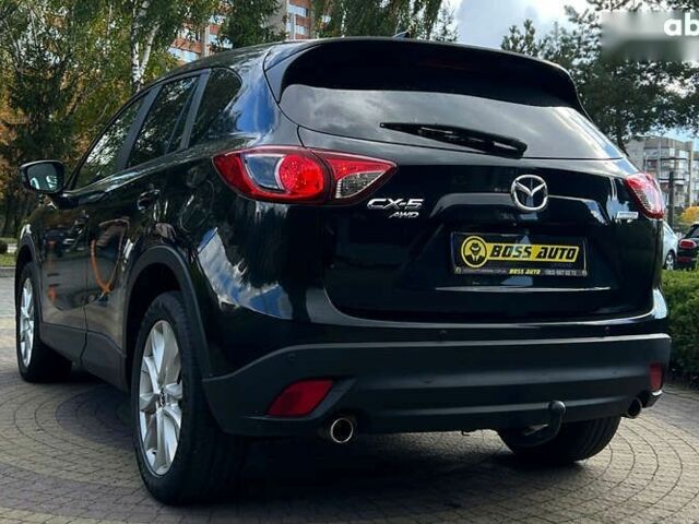 Мазда СХ-5, об'ємом двигуна 2.2 л та пробігом 157 тис. км за 14650 $, фото 4 на Automoto.ua