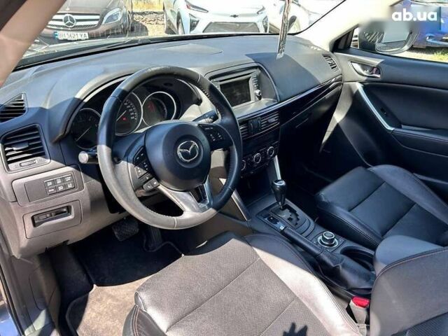 Мазда СХ-5, об'ємом двигуна 2.2 л та пробігом 151 тис. км за 14700 $, фото 17 на Automoto.ua