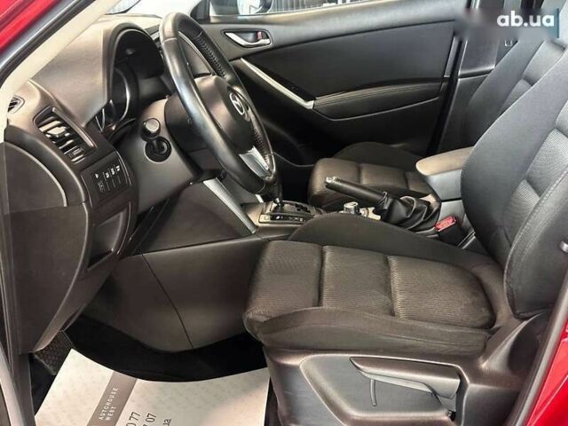 Мазда СХ-5 2013 в Львове на Automoto.ua Мазда СХ-5, объемом двигателя 2.5 л и пробегом 138 тыс. км за 13700 $, фото 15 на Automoto.ua