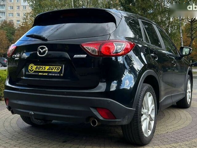 Мазда СХ-5, об'ємом двигуна 2.2 л та пробігом 157 тис. км за 14650 $, фото 6 на Automoto.ua