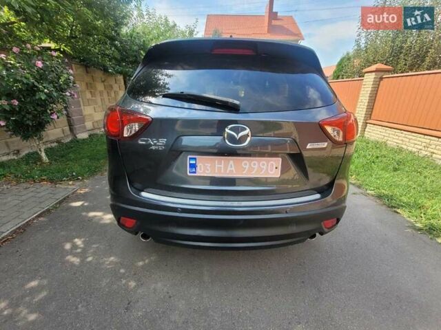 Мазда СХ-5, объемом двигателя 2.2 л и пробегом 248 тыс. км за 14250 $, фото 4 на Automoto.ua