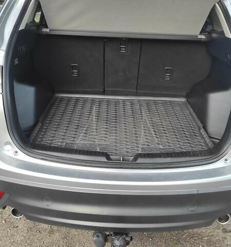 Мазда СХ-5, объемом двигателя 2.5 л и пробегом 128 тыс. км за 13500 $, фото 5 на Automoto.ua