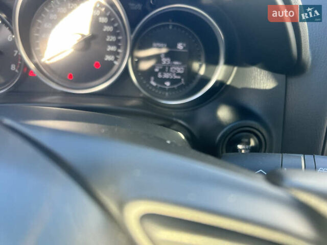 Мазда СХ-5, объемом двигателя 2.5 л и пробегом 62 тыс. км за 17800 $, фото 10 на Automoto.ua