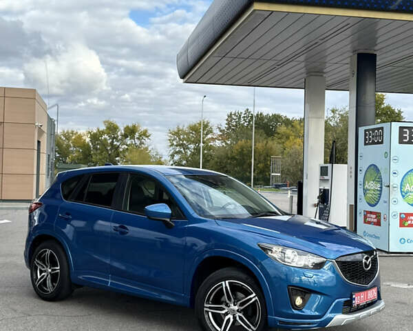 Мазда СХ-5 2013 в Днепре (Днепропетровске) на Automoto.ua Мазда СХ-5, объемом двигателя 2.2 л и пробегом 193 тыс. км за 15999 $, фото 3 на Automoto.ua