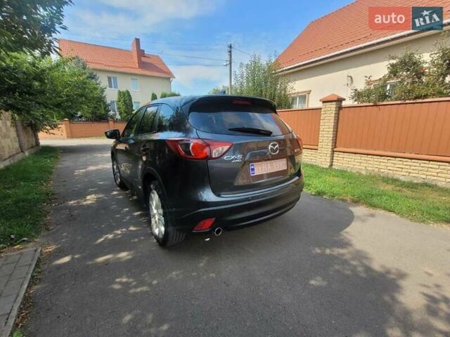 Мазда СХ-5, объемом двигателя 2.2 л и пробегом 248 тыс. км за 14250 $, фото 6 на Automoto.ua