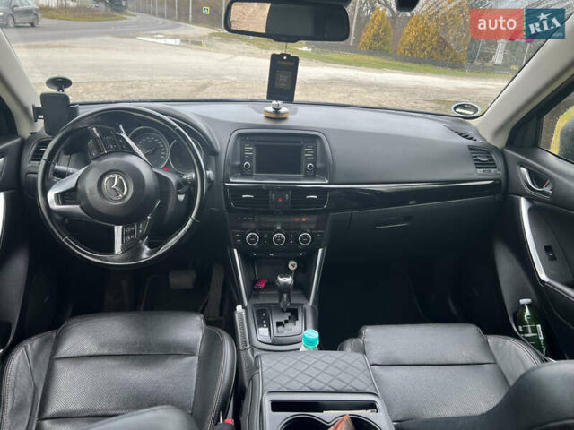 Мазда СХ-5, об'ємом двигуна 2.2 л та пробігом 190 тис. км за 13800 $, фото 10 на Automoto.ua