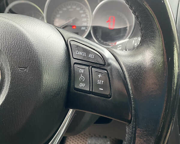 Мазда СХ-5, объемом двигателя 2.2 л и пробегом 214 тыс. км за 13500 $, фото 8 на Automoto.ua