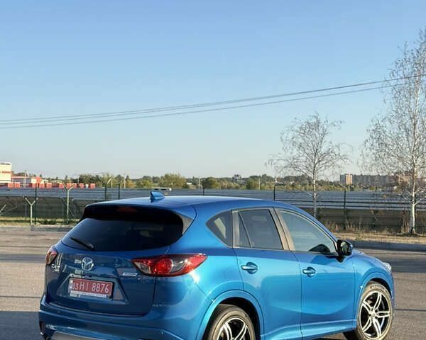 Мазда СХ-5, об'ємом двигуна 2.2 л та пробігом 193 тис. км за 15999 $, фото 7 на Automoto.ua