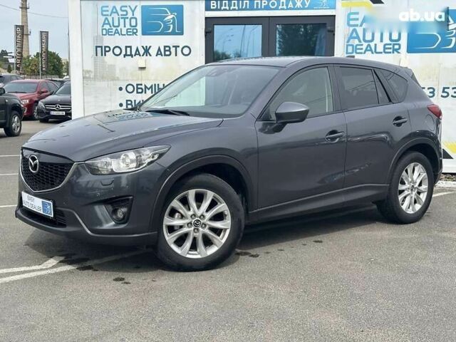 Мазда СХ-5 2013 в Киеве на Automoto.ua Мазда СХ-5, объемом двигателя 0 л и пробегом 255 тыс. км за 14490 $, фото 7 на Automoto.ua
