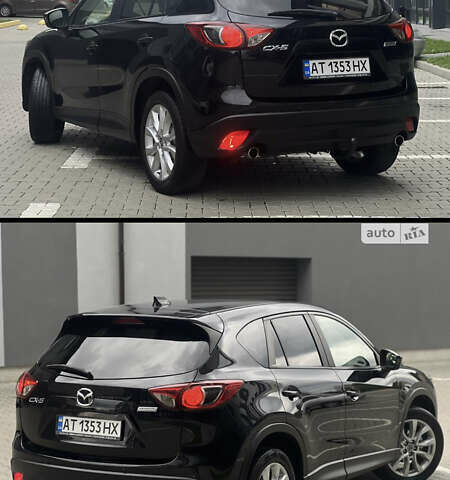 Мазда СХ-5, объемом двигателя 2.2 л и пробегом 215 тыс. км за 17700 $, фото 6 на Automoto.ua