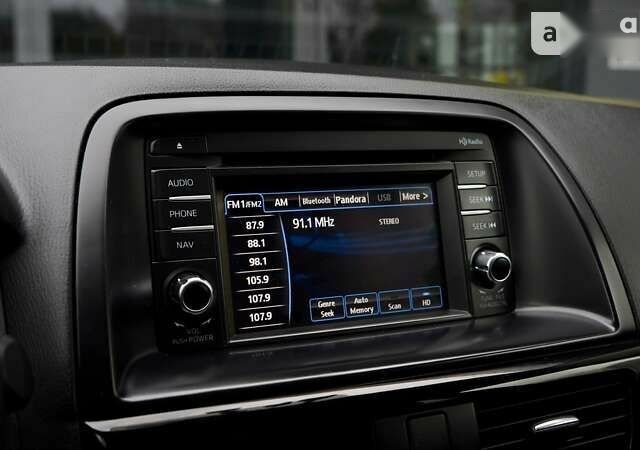 Мазда СХ-5, объемом двигателя 2.5 л и пробегом 175 тыс. км за 12800 $, фото 25 на Automoto.ua