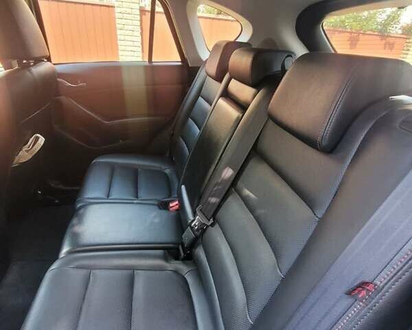 Мазда СХ-5, объемом двигателя 2.2 л и пробегом 248 тыс. км за 14250 $, фото 9 на Automoto.ua