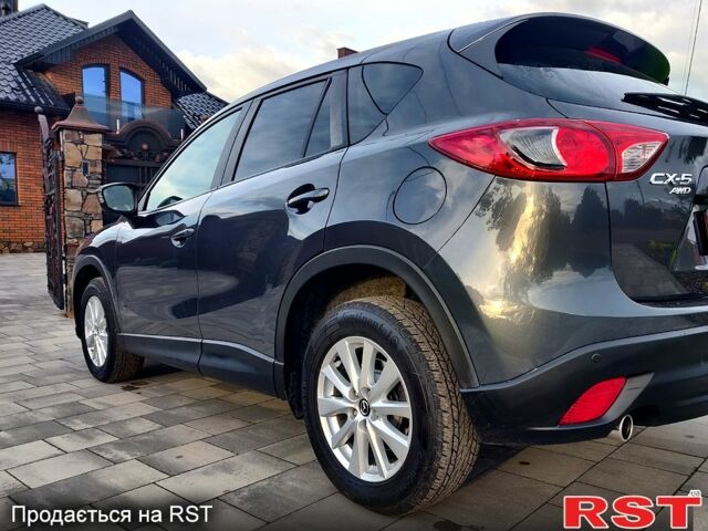 Мазда СХ-5, объемом двигателя 2.2 л и пробегом 185 тыс. км за 13800 $, фото 1 на Automoto.ua