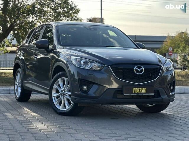 Мазда СХ-5, объемом двигателя 2.2 л и пробегом 196 тыс. км за 12950 $, фото 5 на Automoto.ua