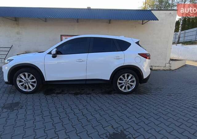 Мазда СХ-5 2013 в Черновцах на Automoto.ua Мазда СХ-5, объемом двигателя 2.19 л и пробегом 134 тыс. км за 16200 $, фото 6 на Automoto.ua
