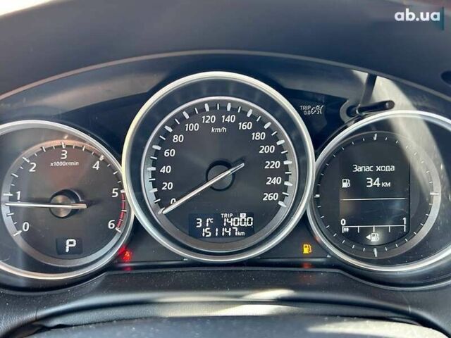 Мазда СХ-5, об'ємом двигуна 2.2 л та пробігом 151 тис. км за 14700 $, фото 22 на Automoto.ua