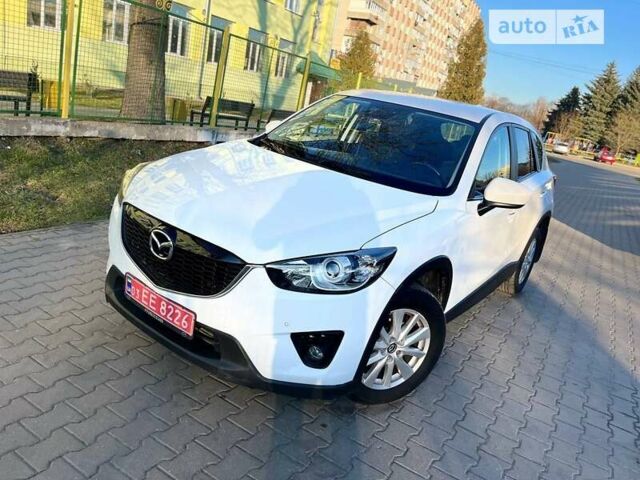 Мазда СХ-5, объемом двигателя 2.2 л и пробегом 172 тыс. км за 12350 $, фото 5 на Automoto.ua