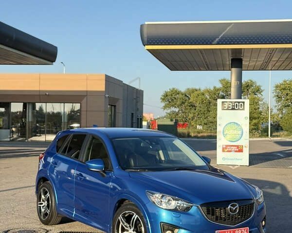 Мазда СХ-5, об'ємом двигуна 2.2 л та пробігом 193 тис. км за 15999 $, фото 9 на Automoto.ua