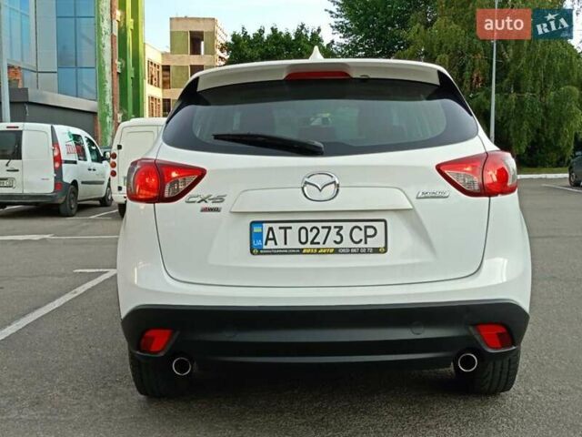 Мазда СХ-5, объемом двигателя 2 л и пробегом 182 тыс. км за 10300 $, фото 5 на Automoto.ua