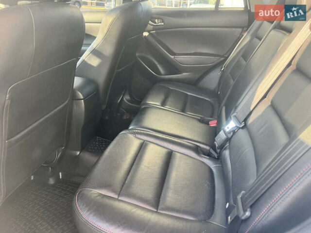 Мазда СХ-5, объемом двигателя 2.5 л и пробегом 62 тыс. км за 17800 $, фото 22 на Automoto.ua