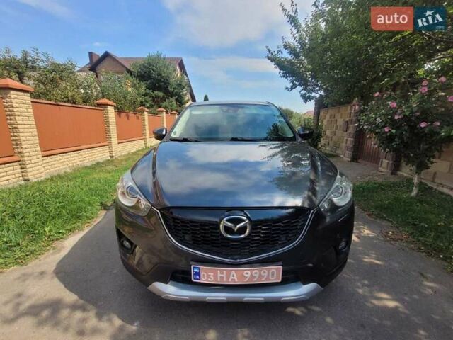 Мазда СХ-5, объемом двигателя 2.2 л и пробегом 248 тыс. км за 14250 $, фото 1 на Automoto.ua