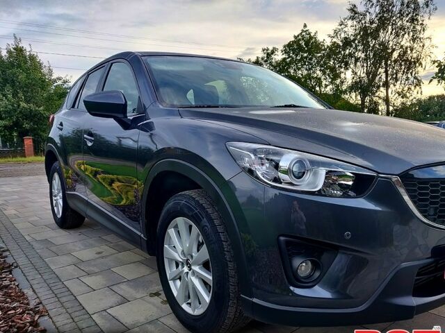 Мазда СХ-5, объемом двигателя 2.2 л и пробегом 185 тыс. км за 13800 $, фото 2 на Automoto.ua