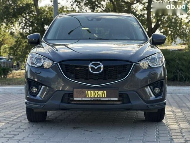 Мазда СХ-5, объемом двигателя 2.2 л и пробегом 196 тыс. км за 12950 $, фото 2 на Automoto.ua