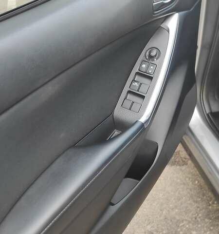 Мазда СХ-5, объемом двигателя 2.5 л и пробегом 128 тыс. км за 13500 $, фото 13 на Automoto.ua