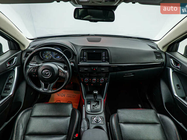 Мазда СХ-5, объемом двигателя 2.2 л и пробегом 196 тыс. км за 13698 $, фото 9 на Automoto.ua