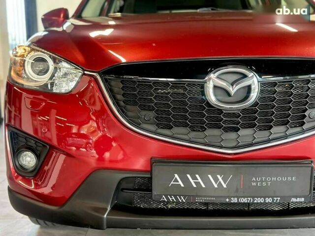 Мазда СХ-5 2013 в Львове на Automoto.ua Мазда СХ-5, объемом двигателя 2.5 л и пробегом 138 тыс. км за 13700 $, фото 2 на Automoto.ua