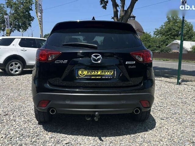 Мазда СХ-5, объемом двигателя 2.2 л и пробегом 204 тыс. км за 13600 $, фото 4 на Automoto.ua