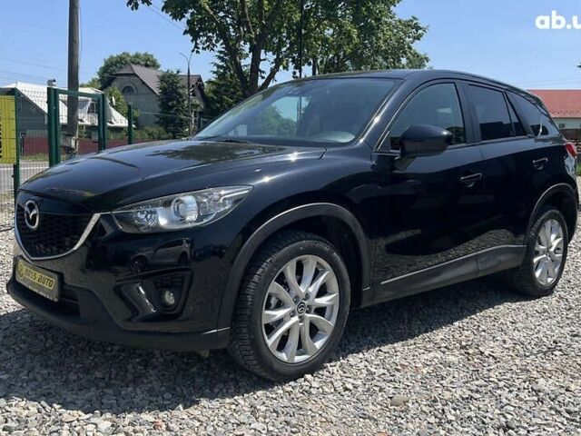 Мазда СХ-5, объемом двигателя 2.2 л и пробегом 204 тыс. км за 13600 $, фото 2 на Automoto.ua