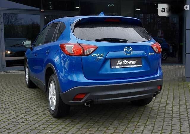Мазда СХ-5, объемом двигателя 2.5 л и пробегом 175 тыс. км за 12800 $, фото 12 на Automoto.ua