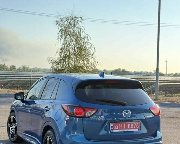 Мазда СХ-5, об'ємом двигуна 2.2 л та пробігом 193 тис. км за 15999 $, фото 10 на Automoto.ua