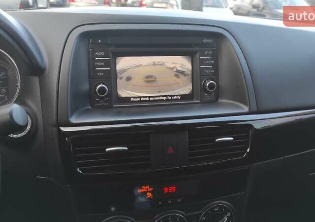 Мазда СХ-5, объемом двигателя 2.5 л и пробегом 128 тыс. км за 13500 $, фото 15 на Automoto.ua