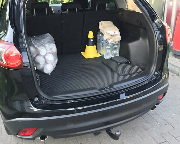 Мазда СХ-5, объемом двигателя 2.2 л и пробегом 215 тыс. км за 17700 $, фото 1 на Automoto.ua