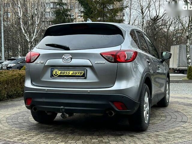 Мазда СХ-5, об'ємом двигуна 2.2 л та пробігом 194 тис. км за 14999 $, фото 6 на Automoto.ua