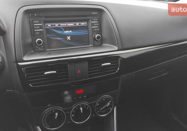 Мазда СХ-5, объемом двигателя 2.5 л и пробегом 128 тыс. км за 13500 $, фото 1 на Automoto.ua