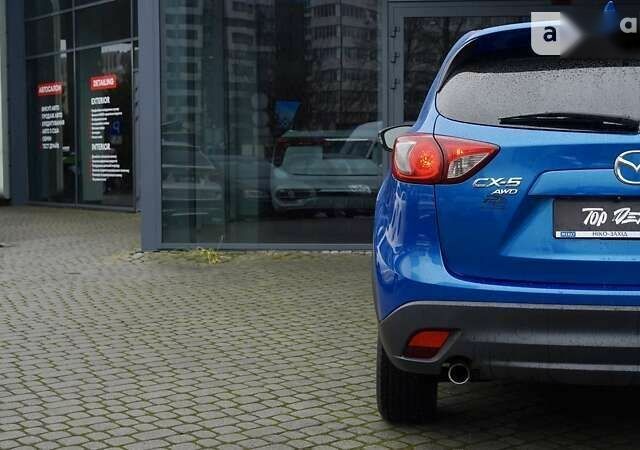Мазда СХ-5, объемом двигателя 2.5 л и пробегом 175 тыс. км за 12800 $, фото 14 на Automoto.ua