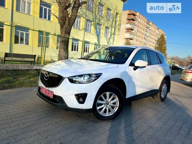 Мазда СХ-5, объемом двигателя 2.2 л и пробегом 172 тыс. км за 12350 $, фото 9 на Automoto.ua