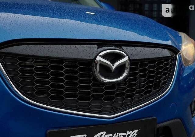 Мазда СХ-5, объемом двигателя 2.5 л и пробегом 175 тыс. км за 12800 $, фото 4 на Automoto.ua