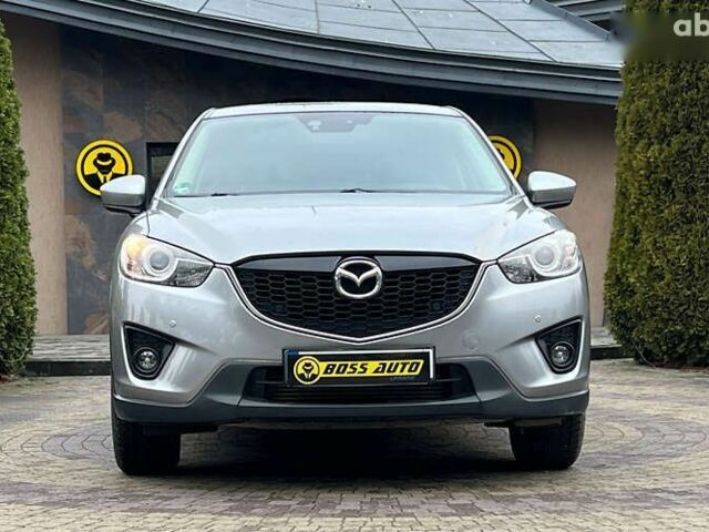 Мазда СХ-5, об'ємом двигуна 2.2 л та пробігом 194 тис. км за 14999 $, фото 1 на Automoto.ua