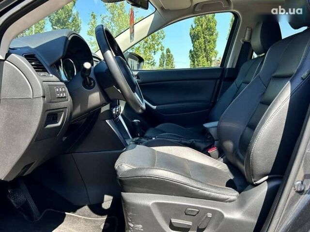 Мазда СХ-5, об'ємом двигуна 2.2 л та пробігом 151 тис. км за 14700 $, фото 15 на Automoto.ua