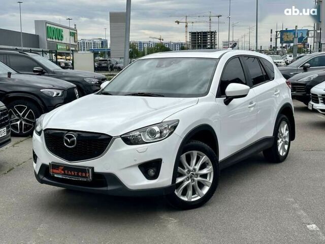 Мазда СХ-5, об'ємом двигуна 2.5 л та пробігом 110 тис. км за 16700 $, фото 2 на Automoto.ua