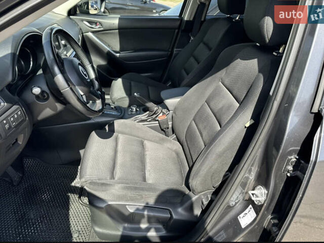 Мазда СХ-5, объемом двигателя 2.2 л и пробегом 220 тыс. км за 13500 $, фото 5 на Automoto.ua