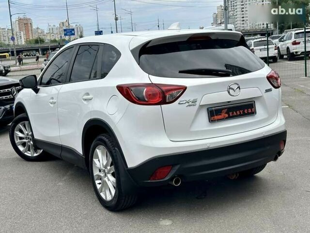 Мазда СХ-5, об'ємом двигуна 2.5 л та пробігом 110 тис. км за 16700 $, фото 11 на Automoto.ua