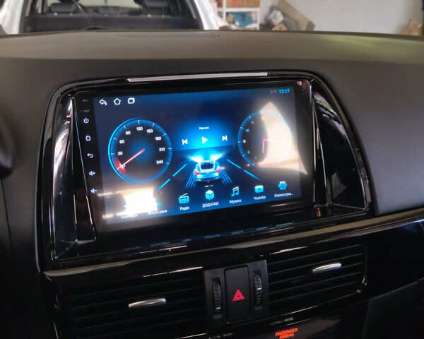 Мазда СХ-5, объемом двигателя 2.2 л и пробегом 215 тыс. км за 17700 $, фото 4 на Automoto.ua