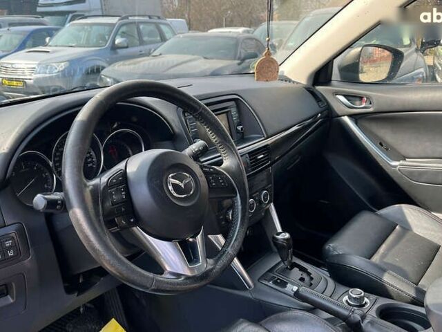 Мазда СХ-5, объемом двигателя 2.2 л и пробегом 225 тыс. км за 12700 $, фото 9 на Automoto.ua